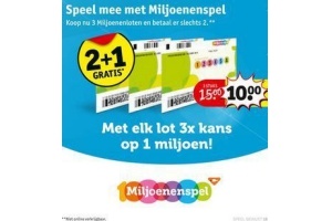 miljoenenspel