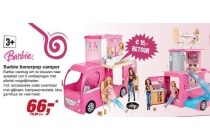 barbie tienerpop camper
