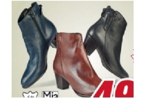 schoenen