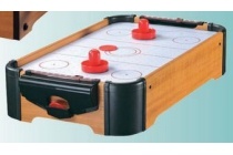 air hockey set