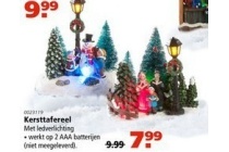 kersttafereel