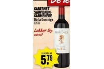 cabernet sauvignon carmenere