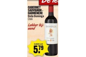 cabernet sauvignon carmenere