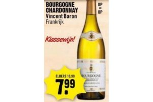 bourgogne chardonnay