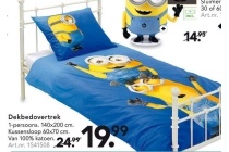 minions dekbedovertrek