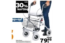 rollator robuust