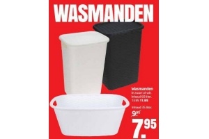 wasmanden