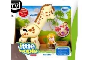 little people grote dieren