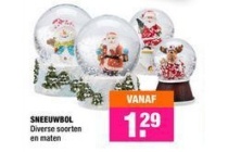 sneeuwbol