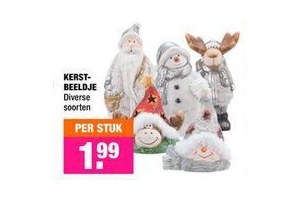 kerstbeeldje