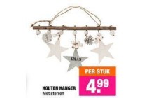 houten hangers