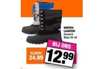 winterlaarzen