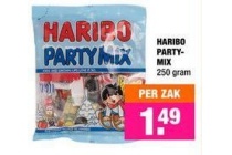 haribo partymix