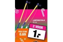 lampionstokje