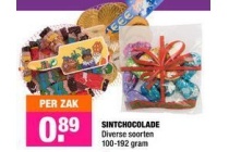 sintchocolade