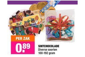 sintchocolade