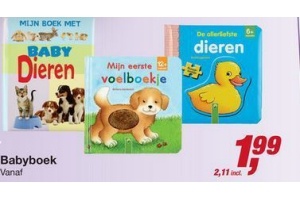 babyboeken