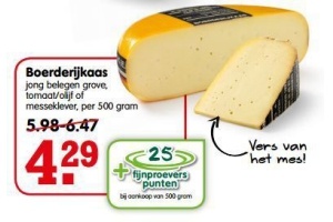 boerderijkaas