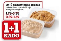 emt en eacute ambachtelijke salades