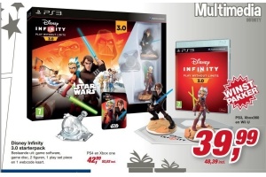 disney infinity starterpack