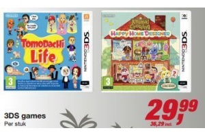 3ds games