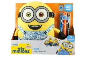 minions bob kleurpluche