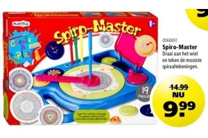 spiro master