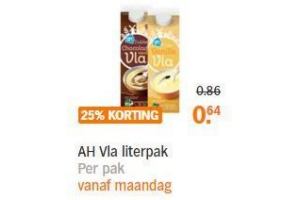 ah vla literpak