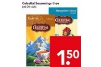 celestial seasonings thee