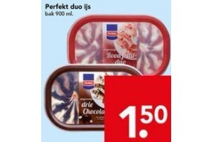 perfekt duo ijs