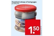 ouwehand rolmols of haringrugjes