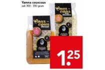 yamna couscous