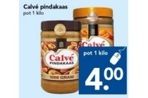 calv en eacute pindakaas