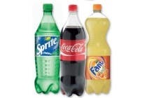 coca cola fanta of sprite