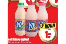 yo drinkyoghurt