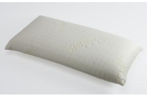 traagfoam kussen
