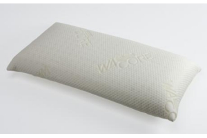 traagfoam kussen