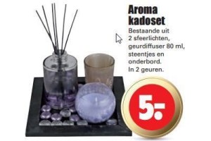 aroma kadoset