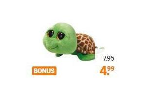 ty pluche pluche schildpad