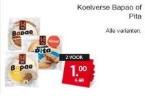 koelverse bapao of pita
