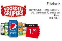 frisdrank