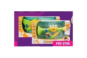 baby muziek instrumenten