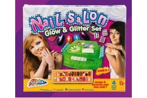glitter nagelsalon
