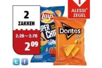 lay s super chips of doritos