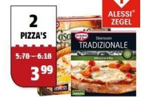 dr oetker pizza