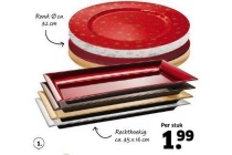 decoratieve schaal