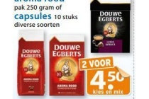 douwe egberts aroma rood of capsules