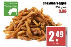 shoarmareepjes