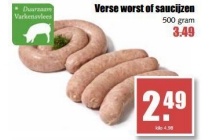 verse worst of saucijzen