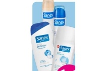 sanex deodorant en douchegel